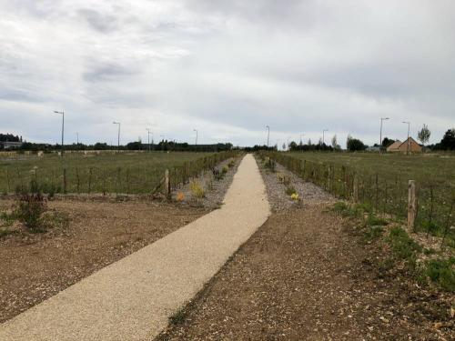 LOTISSEMENT COMMUNAL DE 65 LOGEMENTS À POIX DE PICARDIE (80)