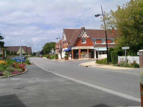 AMÉNAGEMENT DE TRAVERSE D'AGGLOMÉRATION BERNEVAL LE GRAND (76)